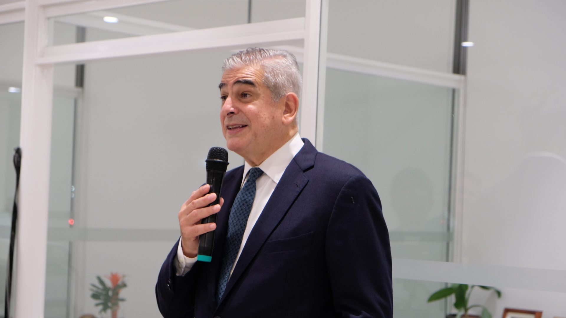 Cesar Consing BPI opens biggest branch in Makati | ManilaSociety.com