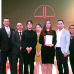 Center of Excellence Awards were conferred by Tritan Chairman Mr. Alexander K. Tan to a select group namely Toledo Medical Companies, Inc, Luminisce Holistic Skin Innovations, The Skin Inc, The Aivee Group, and DermEdge.