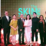 Center of Excellence Awards were conferred by Tritan Chairman Mr. Alexander K. Tan to a select group namely Toledo Medical Companies, Inc, Luminisce Holistic Skin Innovations, The Skin Inc, The Aivee Group, and DermEdge.