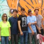Artists volunteer to paint Manila North Cemetery wall for Undas