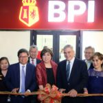 BPI opens biggest branch in Makati