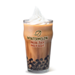 Wintermelon Milk Tea McFloat