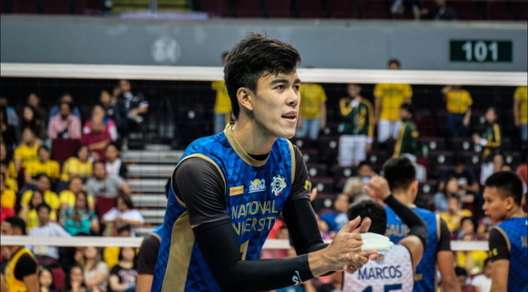 The Official Philippine National Volleyball Team lineup for the 2019 SEA Games