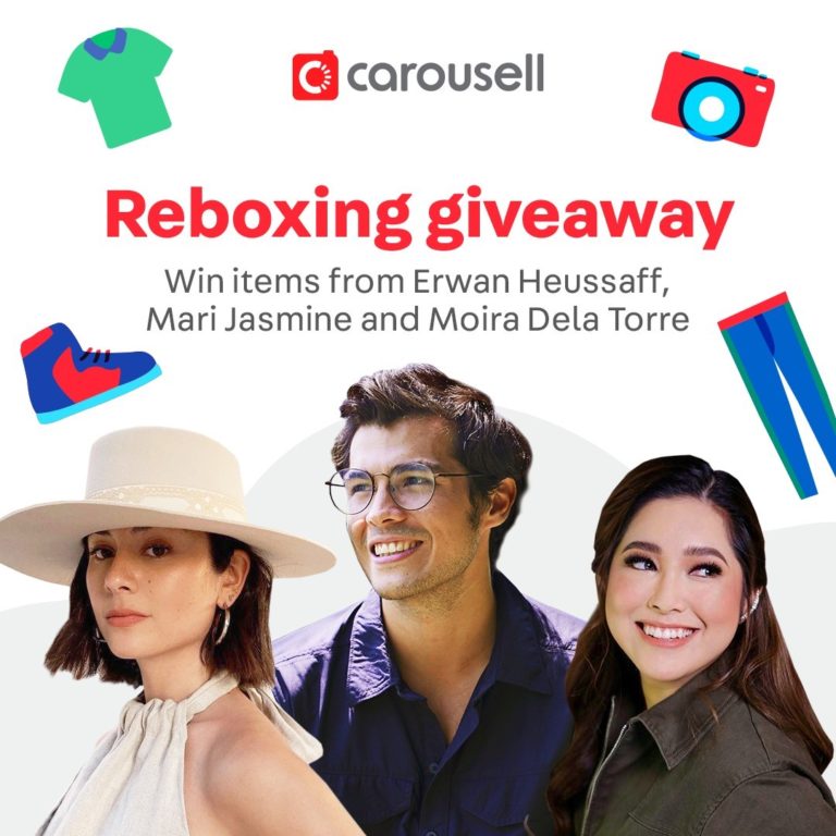 Reboxing with Mari, Erwan, and Moira
