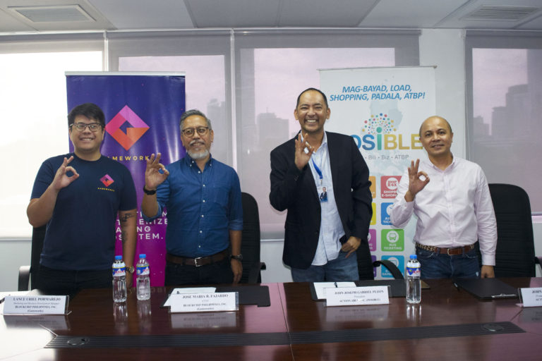 POSIBLE and GameWorks partner to revolutionize local gaming industry