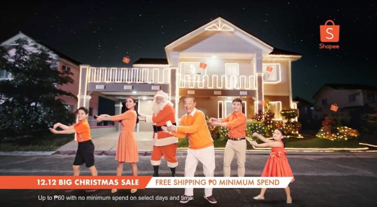 Shopee Unveils New Christmas Jingle with Jose Mari Chan on Shopee 11.11 Big Christmas TV Special
