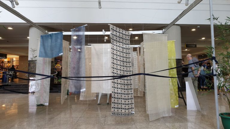 Weaving the national identity into the new Filipino