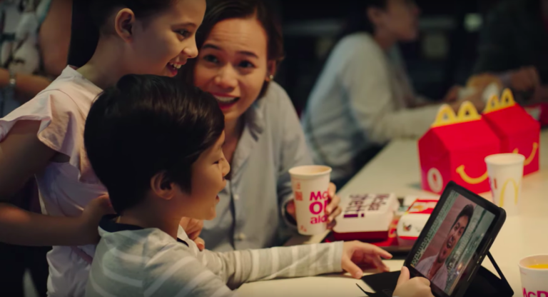 McDonald’s Celebrates The Spirit of Togetherness with its Latest Video “Sarap ‘Pag Nandito Ka”
