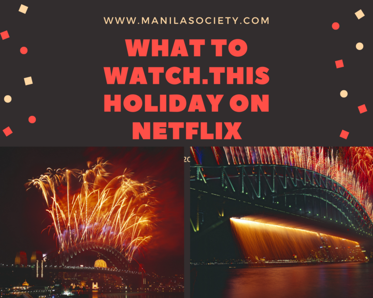 Four Christmas Netflix titles you should watch this holiday