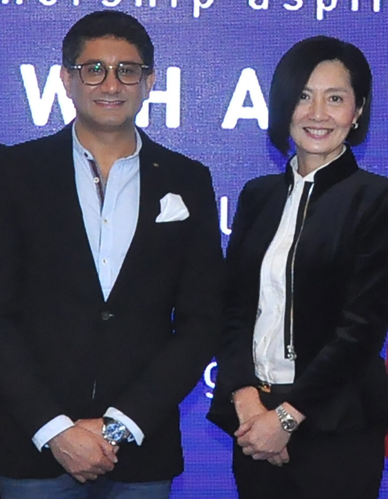 AXA and AIM forge alliance for open innovation program