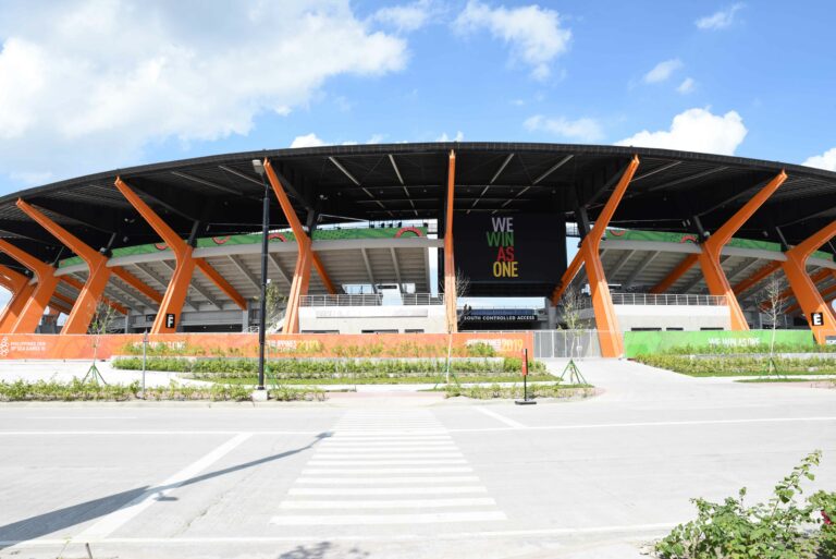 Check out World-class facilities in Clark boost tourism in Central Luzon