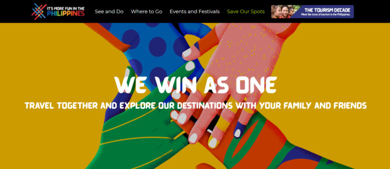 SEA Games visitors up for some Pinoy travel treats  with tourism website