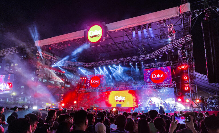 Early Christmas #Feels from Coke Studio Season 3!