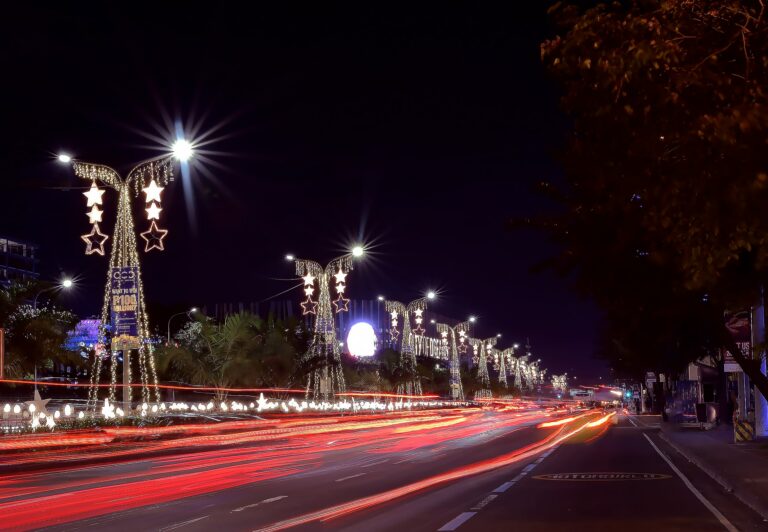 Aseana City Glows Extra this Holiday Season with Firefly LED