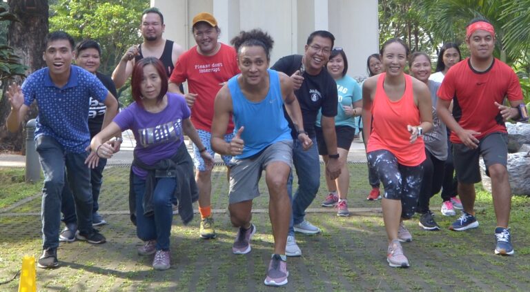 Running tips from Coach Rio