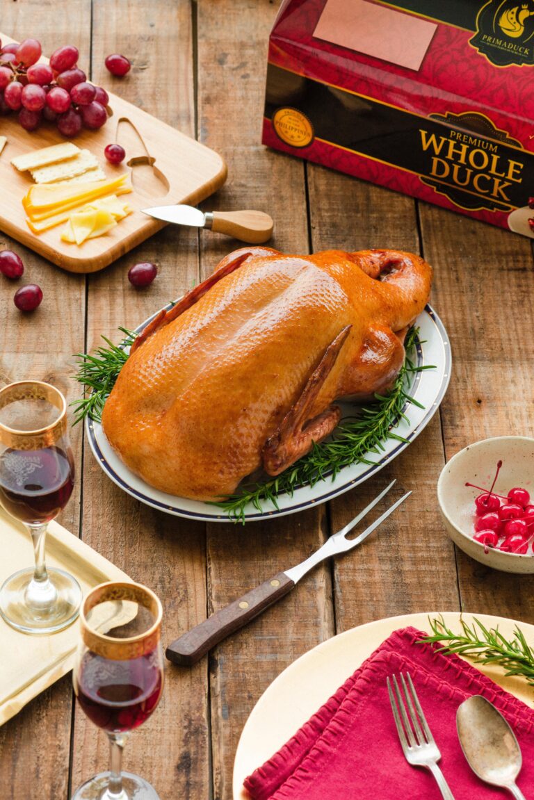 Primaduck Premium Peking Duck Ham Launched