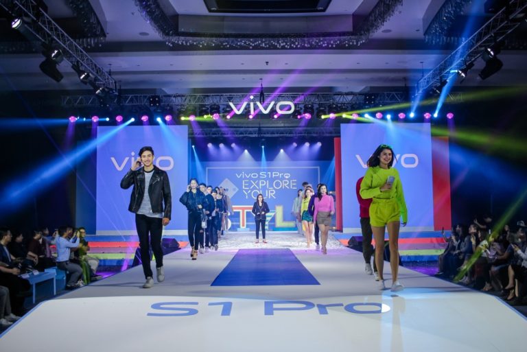 Vivo launches fashionable S1 Pro that suits every style