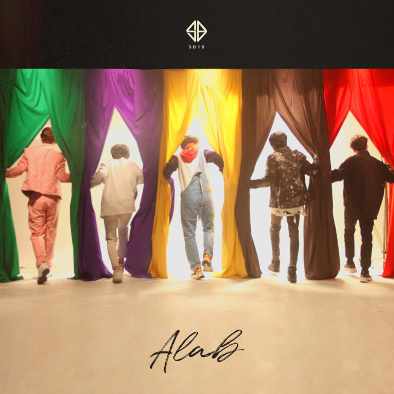 SB19 Inks deal with Sony Music, releases first official single “Alab”