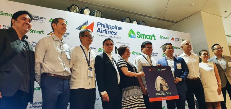 Smart PAL Travel SIM Launch:  Smart, PAL team up for exclusive travel perks
