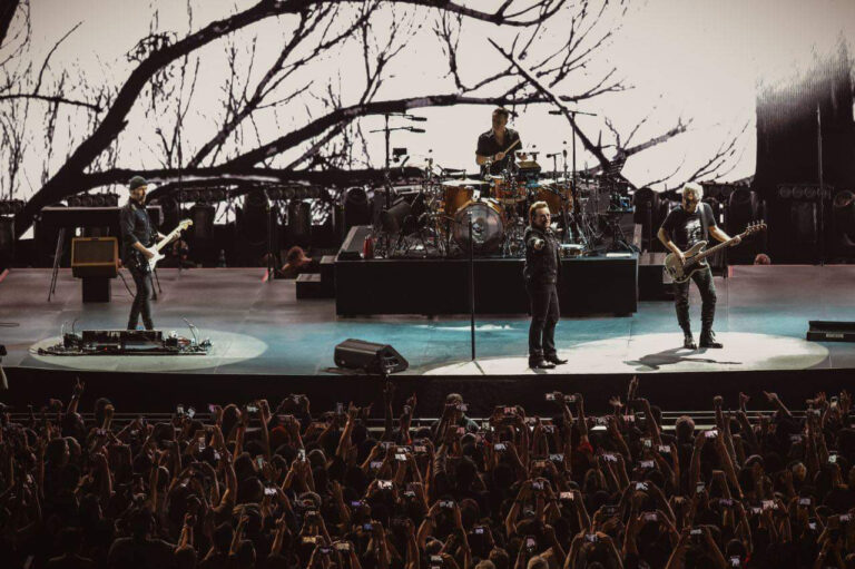 In celebration of U2’s The Joshua Tree Tour 2019: Smart boosts reforestation efforts