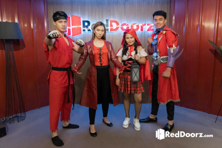 Early holiday surprises for RedDoorz guests to enjoy family-friends bonding