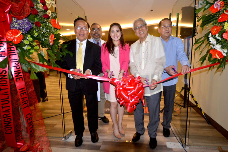 Philippine Heart Center advances cardio thoracic surgery education in the country