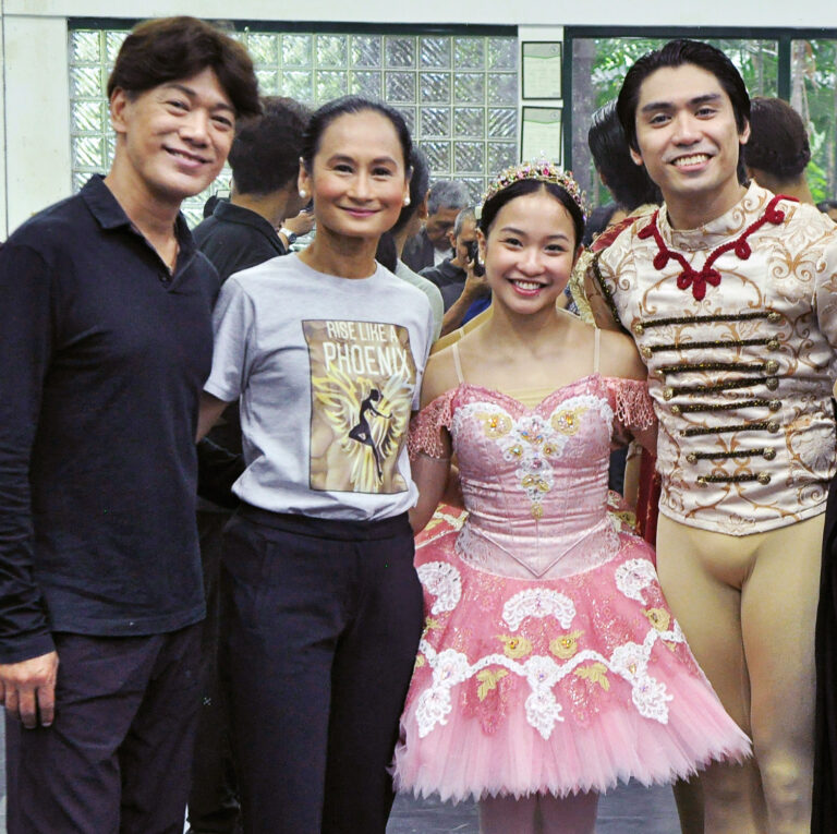 Ballet Manila’s Sleeping Beauty world premiere