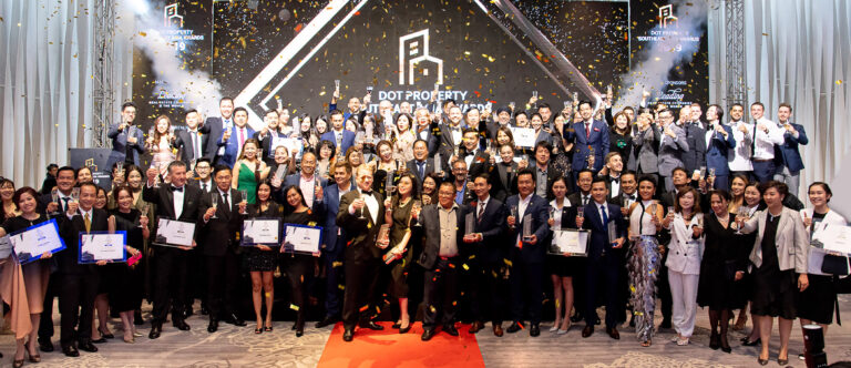 Southeast Asia’s best real estate companies and professionals