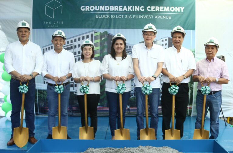 Cozy co-living spaces soon to rise in Filinvest City