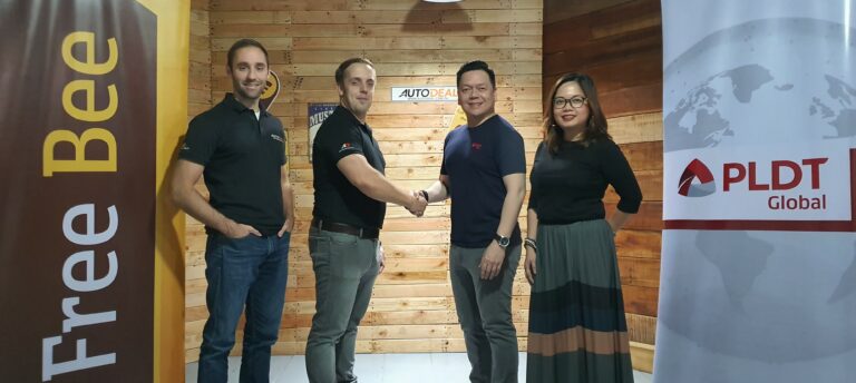 PLDT Global partners with online platform AutoDeal