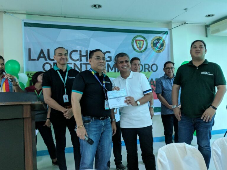 Converge ICT Donates to Oriental Mindoro Provincial Hospital