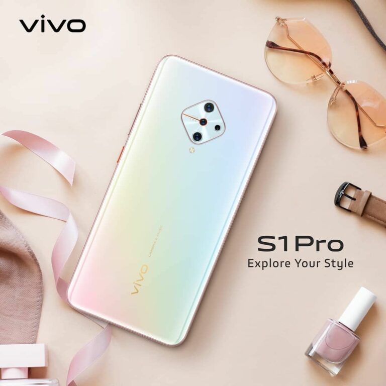Why Try Vivo S1 Pro: Smooth moves to flaunt your style