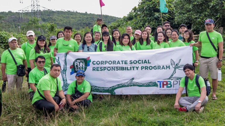 TPB brings environmental initiative to Laguna and Rizal