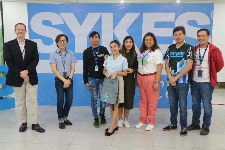 SYKES welcomes new EDGE scholars