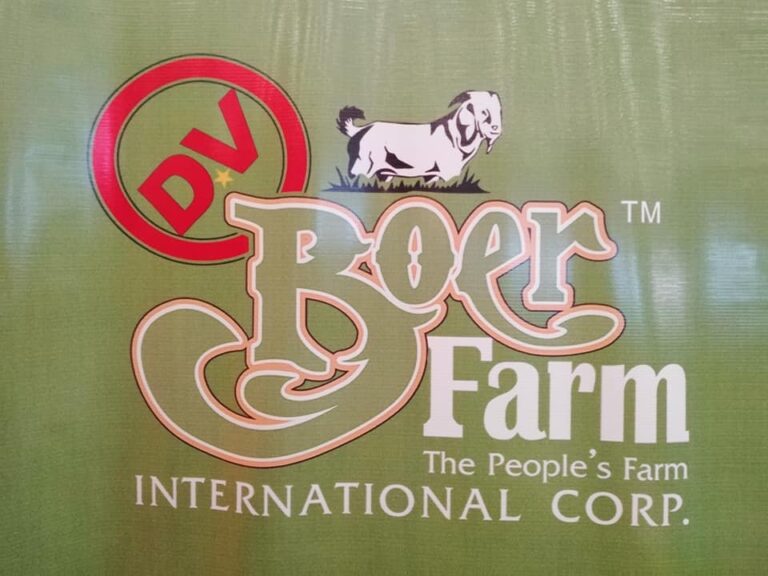 SEC Lifts Advisory on DV Boer Farms