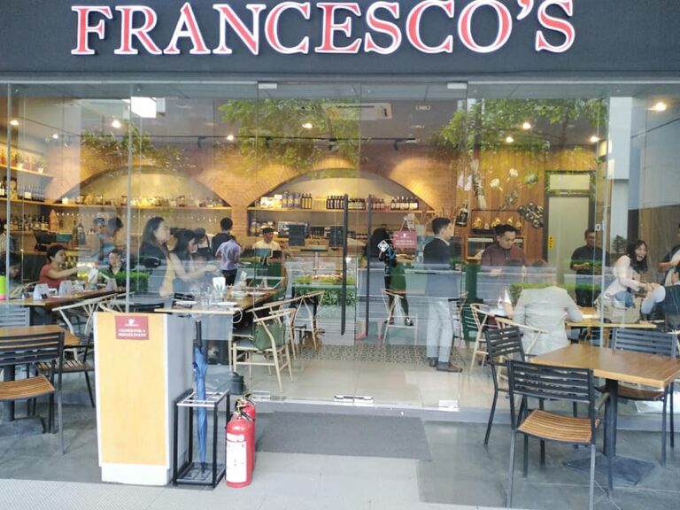 Francesco’s opens second branch in BGC