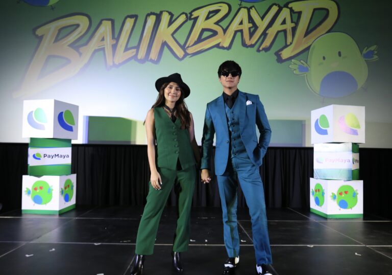 First Project for 2020 :“Teen Royalties” Kathryn Bernardo and Daniel Padilla reunite for Paymaya’s BalikBayad