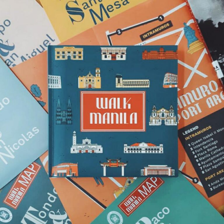 Retrace our capital’s history with Walk Manila