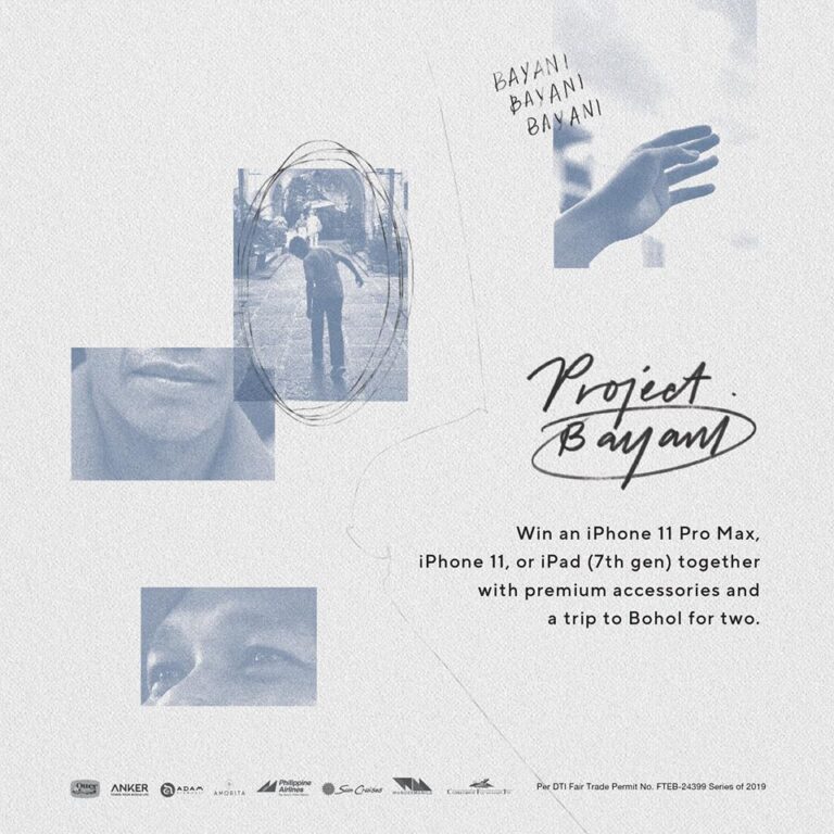 Pay tribute to unsung heroes in Power Mac Center’s Project Bayani photo contest, workshop