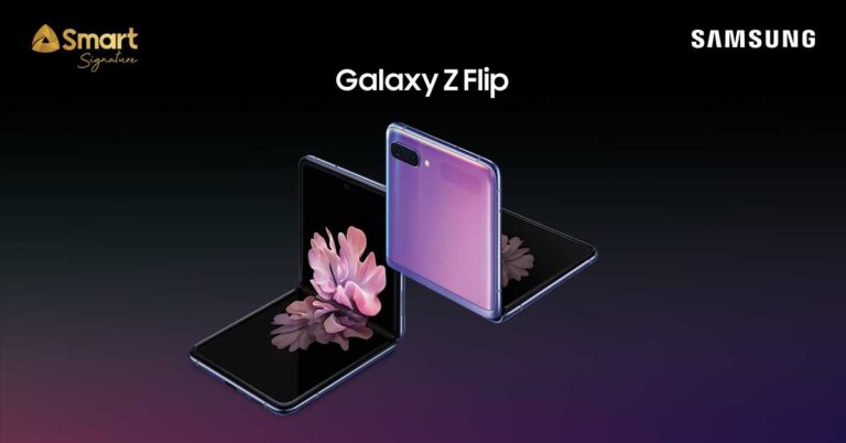 Smart starts pre-order for Samsung Galaxy S20 Series  and Samsung Galaxy Z-Flip with Signature Plans
