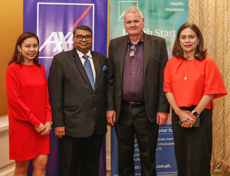 AXA seals partnership with MyPocketDoctor