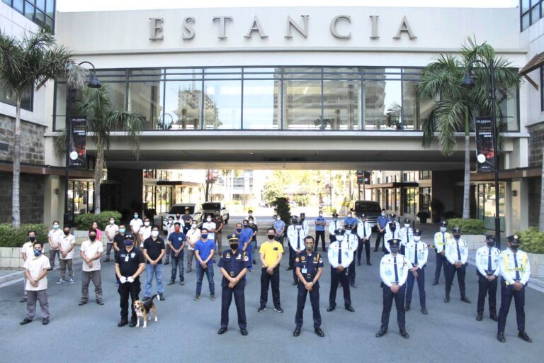 Ortigas Malls Extends Helping Hand in Time of COVID-19