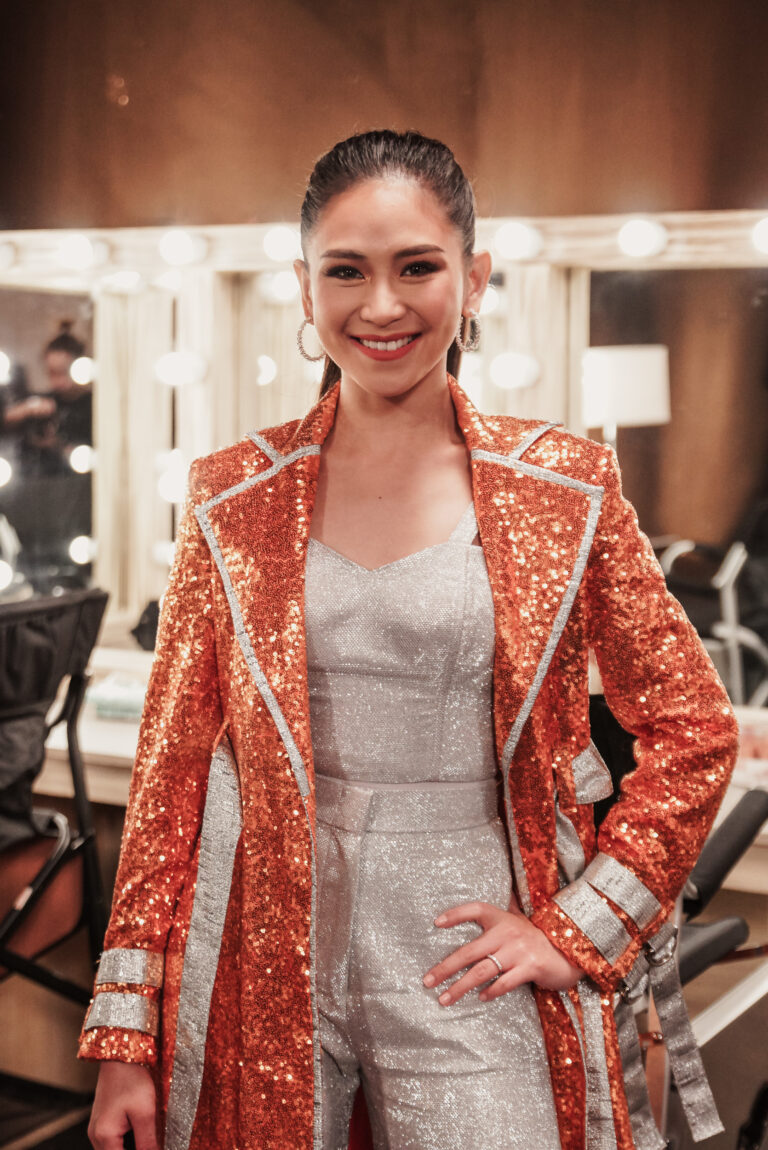 Sarah Geronimo is now a TNT Ka-Tropa.