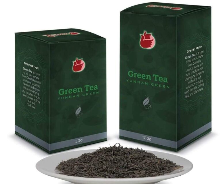 LEGANDE GOURMET TEAS