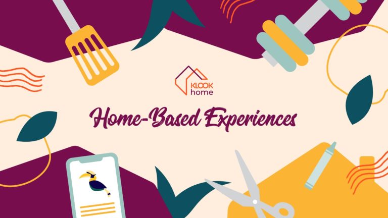 Klook Unveils Klook Home, a New Home-Based Experiences Initiative to Help Us-ers Across The Globe Stay Connected