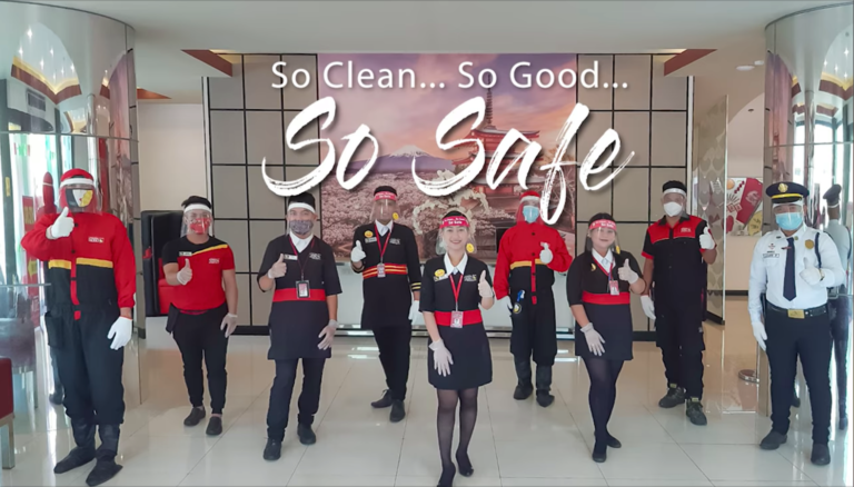 Hotel Sogo innovates New Normal hotel features