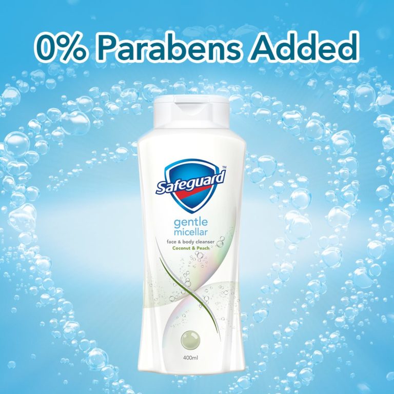 How to get germ protection that is gentle for your sensitive skin