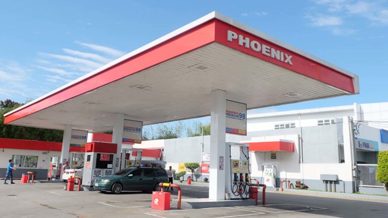 Phoenix Gas Stations Allows Contactless Payment