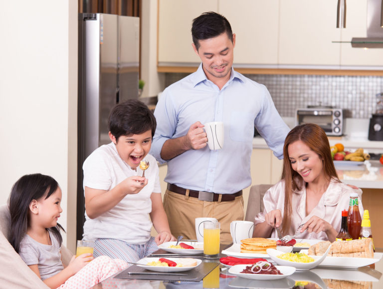 A heartwarming celebration for dad this Father’s Day