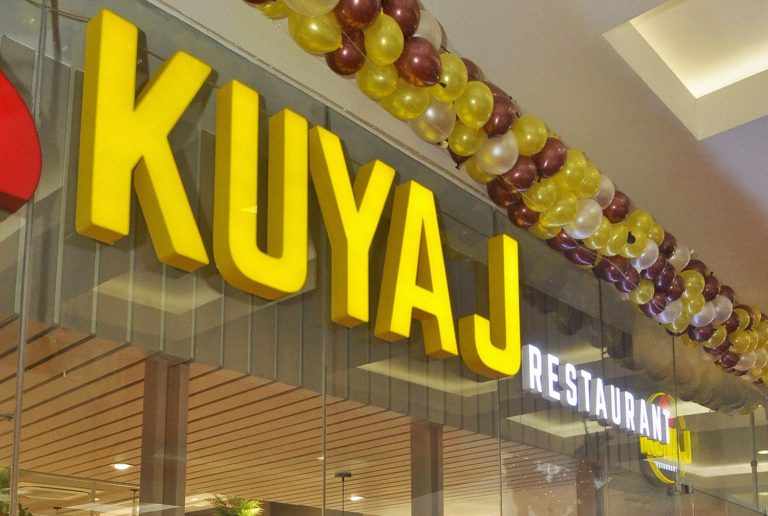 Kuya J opens more branches for dine-in and takeout